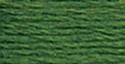 DMC Embroidery Floss - 904 Very Dark Parrot Green