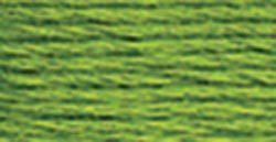 DMC Embroidery Floss - 906 Medium Parrot Green