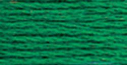 DMC Embroidery Floss - 909 Very Dark Emerald Green