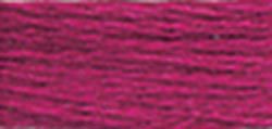 917 Medium Plum – DMC #80 Brilliant Crochet Cotton