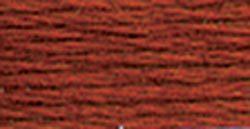 DMC Embroidery Floss - 918 Dark Red Copper