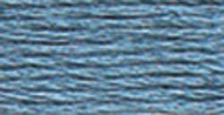 DMC Embroidery Floss - 931 Medium Antique Blue