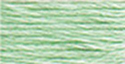 DMC Embroidery Floss - 955 Light Nile Green