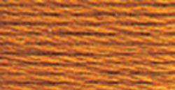 DMC Embroidery Floss - 976 Medium Golden Brown