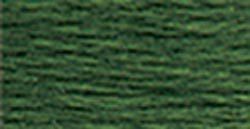 DMC Embroidery Floss - 986 Very Dark Forest Green
