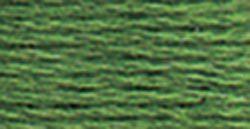 DMC Embroidery Floss - 987 Dark Forest Green
