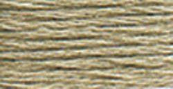 DMC Embroidery Floss - 3023 Light Brown Grey
