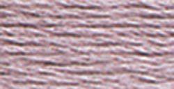 DMC Embroidery Floss - 3042 Light Antique Violet