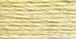 DMC Embroidery Floss - 3047 Light Yellow Beige