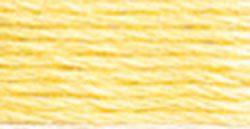 DMC Embroidery Floss - 3078 Very Light Golden Yellow