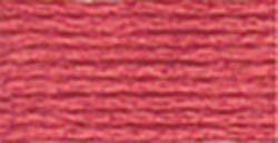 DMC Embroidery Floss - 3328 Dark Salmon
