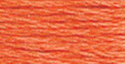 DMC Embroidery Floss - 3340 Medium Apricot