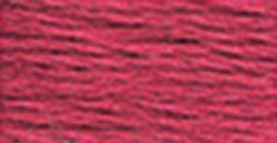 DMC Embroidery Floss - 3350 Ultra Dark Dusty Rose
