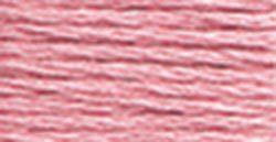 DMC Embroidery Floss - 3354 Light Dusty Rose