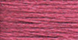 DMC Embroidery Floss - 3687 Mauve