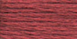 DMC Embroidery Floss - 3721 Dark Shell Pink