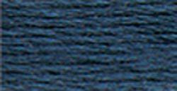 DMC Embroidery Floss - 3750 Very Dark Antique Blue