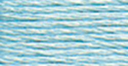 DMC Embroidery Floss - 3761 Light Sky Blue