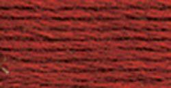 DMC Embroidery Floss - 3777 Very Dark Terra Cotta