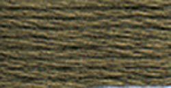 DMC Embroidery Floss - 3787 Dark Brown Grey