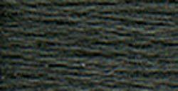 DMC Embroidery Floss - 3799 Very Dark Pewter Grey