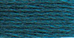 DMC Embroidery Floss - 3808 Ultra Very Dark Turquoise