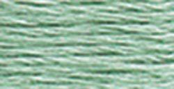 DMC Embroidery Floss - 3813 Light Blue Green
