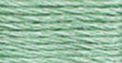 DMC Embroidery Floss - 3817 Light Celadon Green