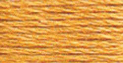 DMC Embroidery Floss - 3827 Pale Golden Brown