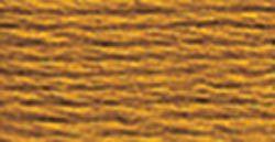 DMC Embroidery Floss - 3829 Very Dark Old Gold