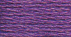DMC Embroidery Floss - 3837 Ultra Dark Lavender