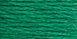 DMC Embroidery Floss - 3850 Dark Bright Green