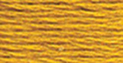 DMC Embroidery Floss - 3852 Very Dark Straw