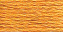 DMC Embroidery Floss - 3854 Medium Autumn Gold