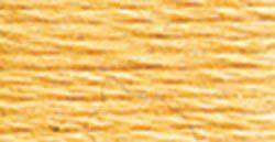 DMC Embroidery Floss - 3855 Light Autumn Gold