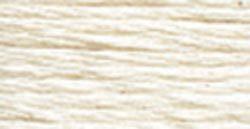 DMC Embroidery Floss - 3865 Winter White
