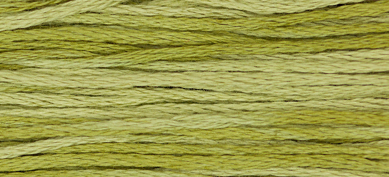 1193 Guacamole – Weeks Dye Works Floss