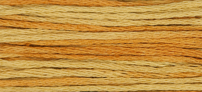 1224 Amber – Weeks Dye Works Floss