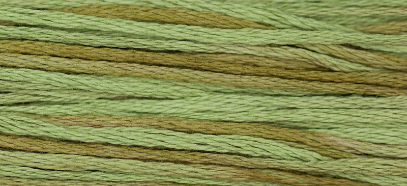 1261 Celadon – Weeks Dye Works Floss