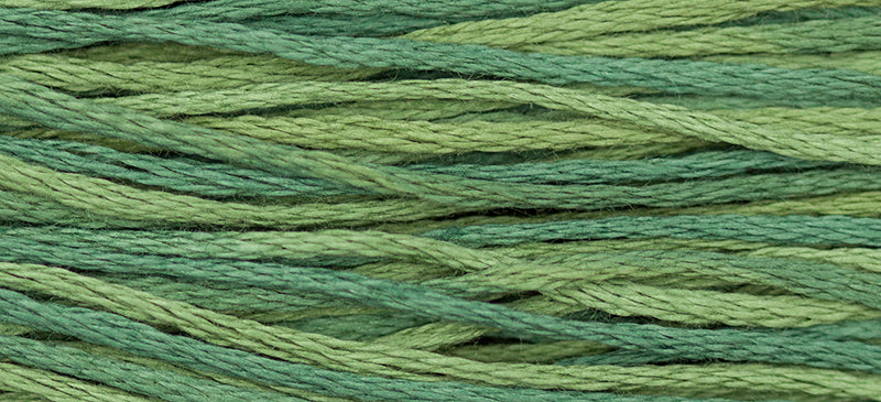 1276 Blue Spruce – Weeks Dye Works Floss