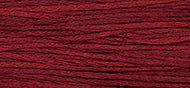 1334 Merlot – Weeks Dye Works Floss