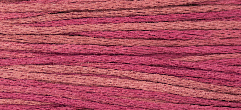 1336 Raspberry – Weeks Dye Works Floss