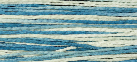 2106 Santorini – Weeks Dye Works Floss