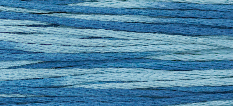 2113 Union Blue – Weeks Dye Works Floss