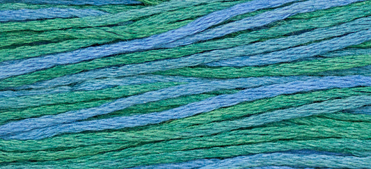 2149 Peacock – Weeks Dye Works Floss