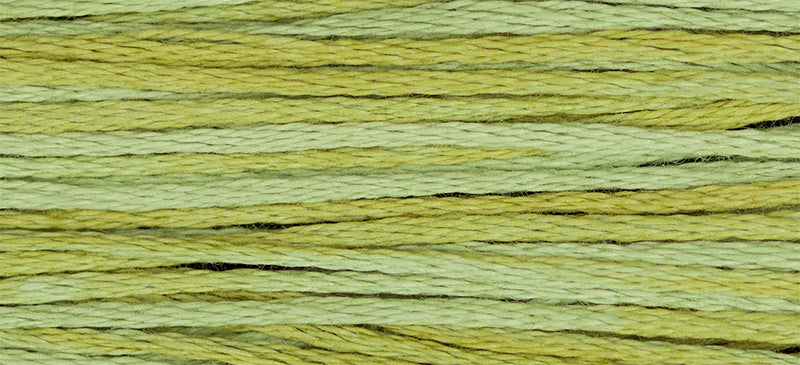 2196 Scuppernong – Weeks Dye Works Floss