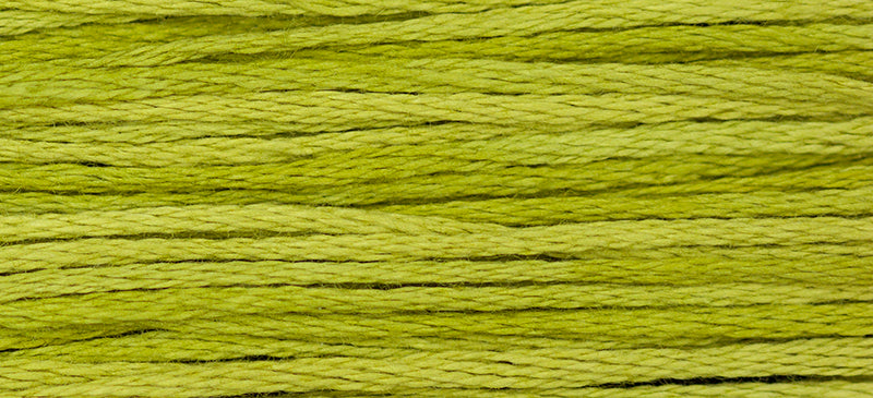 2205 Grasshopper – Weeks Dye Works Floss