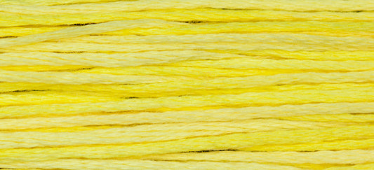 2217 Lemon Chiffon – Weeks Dye Works Floss