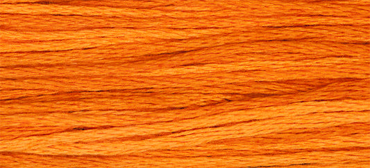 2228 Pumpkin – Weeks Dye Works Floss