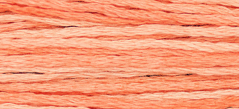 2243 Cantaloupe – Weeks Dye Works Floss